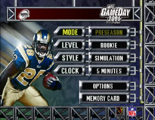Title Screen